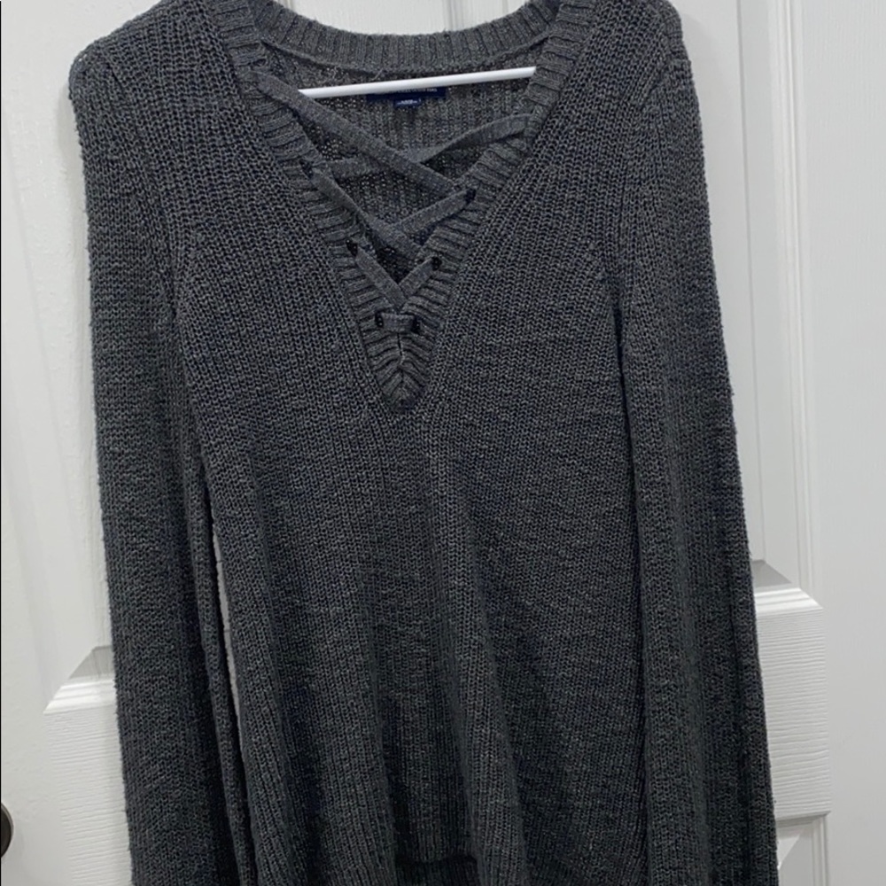 American eagle sweater